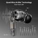 boAt Airdopes 800 TWS Earbuds with 40 Hours Playtime, Quad Mics with Ai-ENx Tech, ASAP Charge, Beast Mode, Surround Sound, Seamless Multipoint Connectivity, 10 mm Titanium Drivers, IPX5 (Interstellar Black)-8 boAt Airdopes 800 TWS Earbuds with 40 Hours Playtime, Quad Mics with Ai-ENx Tech, ASAP Charge, Beast Mode, Surround Sound, Seamless Multipoint Connectivity, 10 mm Titanium Drivers, IPX5 (Interstellar Black)-8