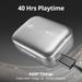 boAt Airdopes 800 TWS Earbuds with 40 Hours Playtime, Quad Mics with Ai-ENx Tech, ASAP Charge, Beast Mode, Surround Sound, Seamless Multipoint Connectivity, 10 mm Titanium Drivers, IPX5 (Interstellar White)-6 boAt Airdopes 800 TWS Earbuds with 40 Hours Playtime, Quad Mics with Ai-ENx Tech, ASAP Charge, Beast Mode, Surround Sound, Seamless Multipoint Connectivity, 10 mm Titanium Drivers, IPX5 (Interstellar White)-6