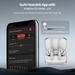 boAt Airdopes 800 TWS Earbuds with 40 Hours Playtime, Quad Mics with Ai-ENx Tech, ASAP Charge, Beast Mode, Surround Sound, Seamless Multipoint Connectivity, 10 mm Titanium Drivers, IPX5 (Interstellar White)-7 boAt Airdopes 800 TWS Earbuds with 40 Hours Playtime, Quad Mics with Ai-ENx Tech, ASAP Charge, Beast Mode, Surround Sound, Seamless Multipoint Connectivity, 10 mm Titanium Drivers, IPX5 (Interstellar White)-7