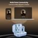 boAt Airdopes 800 TWS Earbuds with 40 Hours Playtime, Quad Mics with Ai-ENx Tech, ASAP Charge, Beast Mode, Surround Sound, Seamless Multipoint Connectivity, 10 mm Titanium Drivers, IPX5 (Interstellar Blue)-10 boAt Airdopes 800 TWS Earbuds with 40 Hours Playtime, Quad Mics with Ai-ENx Tech, ASAP Charge, Beast Mode, Surround Sound, Seamless Multipoint Connectivity, 10 mm Titanium Drivers, IPX5 (Interstellar Blue)-10