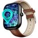 boAt Wave Sigma 3 with Turn-by-Turn Navigation, 5.10 cm (2.01 inch) HD Display, Bluetooth Calling, Crest+ OS, QR Tray, Watch Face Studio, Coins, Emergency SOS Smart Watch for Men & Women(Brown Leather)-1 boAt Wave Sigma 3 with Turn-by-Turn Navigation, 5.10 cm (2.01 inch) HD Display, Bluetooth Calling, Crest+ OS, QR Tray, Watch Face Studio, Coins, Emergency SOS Smart Watch for Men & Women(Brown Leather)-1