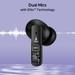 boAt Airdopes 91 Truly Wireless in-Ear Earbuds with 45 hrs Playtime, Beast Mode with 50 ms Low Latency, Dual Mics with ENx, ASAP Charge, IWP Tech, IPX4 & Bluetooth v5.3 (Active Black)-6