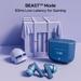 boAt Airdopes 91 Truly Wireless in-Ear Earbuds with 45 hrs Playtime, Beast Mode with 50 ms Low Latency, Dual Mics with ENx, ASAP Charge, IWP Tech, IPX4 & Bluetooth v5.3 (Starry Blue)-4 boAt Airdopes 91 Truly Wireless in-Ear Earbuds with 45 hrs Playtime, Beast Mode with 50 ms Low Latency, Dual Mics with ENx, ASAP Charge, IWP Tech, IPX4 & Bluetooth v5.3 (Starry Blue)-4