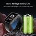 boAt Wave Fury Smartwatch with 4.64 cm (1.83 inch) HD Display, Advanced Bluetooth Calling, Functional Crown, 50+ Sports mode, IP67 Dust, Sweat & Splash Resistant (Active Black)-4 boAt Wave Fury Smartwatch with 4.64 cm (1.83 inch) HD Display, Advanced Bluetooth Calling, Functional Crown, 50+ Sports mode, IP67 Dust, Sweat & Splash Resistant (Active Black)-4