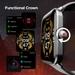 boAt Wave Fury Smartwatch with 4.64 cm (1.83 inch) HD Display, Advanced Bluetooth Calling, Functional Crown, 50+ Sports mode, IP67 Dust, Sweat & Splash Resistant (Active Black)-5 boAt Wave Fury Smartwatch with 4.64 cm (1.83 inch) HD Display, Advanced Bluetooth Calling, Functional Crown, 50+ Sports mode, IP67 Dust, Sweat & Splash Resistant (Active Black)-5