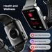 boAt Wave Fury Smartwatch with 4.64 cm (1.83 inch) HD Display, Advanced Bluetooth Calling, Functional Crown, 50+ Sports mode, IP67 Dust, Sweat & Splash Resistant (Active Black)-6 boAt Wave Fury Smartwatch with 4.64 cm (1.83 inch) HD Display, Advanced Bluetooth Calling, Functional Crown, 50+ Sports mode, IP67 Dust, Sweat & Splash Resistant (Active Black)-6