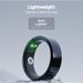 boAt Smartring Active with Lightweight and Stainless Steel Design, Activity Tracking, HR, SpO2, Sleep & Stress Monitoring, Sports Modes, 5ATM Resistance, Camera Control, boAt Coins (Midnight Black, Size:9)-5 boAt Smartring Active with Lightweight and Stainless Steel Design, Activity Tracking, HR, SpO2, Sleep & Stress Monitoring, Sports Modes, 5ATM Resistance, Camera Control, boAt Coins (Midnight Black, Size:9)-5