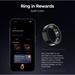 boAt Smartring Active with Lightweight and Stainless Steel Design, Activity Tracking, HR, SpO2, Sleep & Stress Monitoring, Sports Modes, 5ATM Resistance, Camera Control, boAt Coins (Midnight Black, Size:9)-10 boAt Smartring Active with Lightweight and Stainless Steel Design, Activity Tracking, HR, SpO2, Sleep & Stress Monitoring, Sports Modes, 5ATM Resistance, Camera Control, boAt Coins (Midnight Black, Size:9)-10