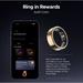 boAt Smartring Active with Lightweight and Stainless Steel Design, Activity Tracking, HR, SpO2, Sleep & Stress Monitoring, Sports Modes, 5ATM Resistance, Camera Control, boAt Coins (Rose Gold, Size:9)-10