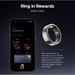 boAt Smartring Active with Lightweight and Stainless Steel Design, Activity Tracking, HR, SpO2, Sleep & Stress Monitoring, Sports Modes, 5ATM Resistance, Camera Control, boAt Coins (Radiant Silver, Size:12)-10