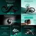 boAt Airdopes Progear Open Ear Ear Buds with Air Conduction Technology, 4 Mics with AI-ENx, 100 hrs Playback, 15 mm Drivers, Secure Fit, Beast Mode with 40 ms Latency, ASAP Charge (Active Black)-9 boAt Airdopes Progear Open Ear Ear Buds with Air Conduction Technology, 4 Mics with AI-ENx, 100 hrs Playback, 15 mm Drivers, Secure Fit, Beast Mode with 40 ms Latency, ASAP Charge (Active Black)-9