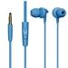 boAt BassHeads 100 in-Ear Wired Earphones with Hawk Inspired Design, Integrated Multifunction control, Super Extra Bass & Instant Voice Assistant (Blue)-2 boAt BassHeads 100 in-Ear Wired Earphones with Hawk Inspired Design, Integrated Multifunction control, Super Extra Bass & Instant Voice Assistant (Blue)-2