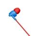 boAt Bassheads 100 Wired Earphones with Mic, Hawk Inspired Design, Integrated Multifunction Control, In-line Mic Hands Free Communication, Instant Voice Assistant, Super Extra Bass, Red & Blue-4 boAt Bassheads 100 Wired Earphones with Mic, Hawk Inspired Design, Integrated Multifunction Control, In-line Mic Hands Free Communication, Instant Voice Assistant, Super Extra Bass, Red & Blue-4