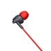 boAt Bassheads 100 Wired Earphones with Mic, Hawk Inspired Design, Integrated Multifunction Control, In-line Mic Hands Free Communication, Instant Voice Assistant, Super Extra Bass, Raging Red-1