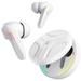 boAt Immortal 141 TWS Earbuds with ENxTM Tech, Up to 40 hrs Playtime, boAt Signature Sound, BEAST Mode, IPX4 Resistance, IWP Tech, RBG Lights, & USB Type-C Port (White Sabre)-1