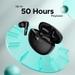 boAt Airdopes 161 ANC in-ear earbuds with 50 Hrs Playtime, Dual EQ Modes, 32 dB ANC, BEAST Mode, IWP Tech, IPX5 Water Resistant & Bluetooth v5.3 (Black)-3 boAt Airdopes 161 ANC in-ear earbuds with 50 Hrs Playtime, Dual EQ Modes, 32 dB ANC, BEAST Mode, IWP Tech, IPX5 Water Resistant & Bluetooth v5.3 (Black)-3