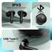 boAt Airdopes 161 ANC in-ear earbuds with 50 Hrs Playtime, Dual EQ Modes, 32 dB ANC, BEAST Mode, IWP Tech, IPX5 Water Resistant & Bluetooth v5.3 (Black)-7 boAt Airdopes 161 ANC in-ear earbuds with 50 Hrs Playtime, Dual EQ Modes, 32 dB ANC, BEAST Mode, IWP Tech, IPX5 Water Resistant & Bluetooth v5.3 (Black)-7