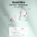 boAt Airdopes 161 ANC in-ear earbuds with 50 Hrs Playtime, Dual EQ Modes, 32 dB ANC, BEAST Mode, IWP Tech, IPX5 Water Resistant & Bluetooth v5.3 (White)-6 boAt Airdopes 161 ANC in-ear earbuds with 50 Hrs Playtime, Dual EQ Modes, 32 dB ANC, BEAST Mode, IWP Tech, IPX5 Water Resistant & Bluetooth v5.3 (White)-6