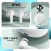 boAt Airdopes 161 ANC in-ear earbuds with 50 Hrs Playtime, Dual EQ Modes, 32 dB ANC, BEAST Mode, IWP Tech, IPX5 Water Resistant & Bluetooth v5.3 (White)-7 boAt Airdopes 161 ANC in-ear earbuds with 50 Hrs Playtime, Dual EQ Modes, 32 dB ANC, BEAST Mode, IWP Tech, IPX5 Water Resistant & Bluetooth v5.3 (White)-7
