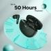 boAt Airdopes 161 ANC in-ear earbuds with 50 Hrs Playtime, Dual EQ Modes, 32 dB ANC, BEAST Mode, IWP Tech, IPX5 Water Resistant & Bluetooth v5.3 (Green)-3 boAt Airdopes 161 ANC in-ear earbuds with 50 Hrs Playtime, Dual EQ Modes, 32 dB ANC, BEAST Mode, IWP Tech, IPX5 Water Resistant & Bluetooth v5.3 (Green)-3