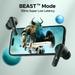 boAt Airdopes 161 ANC in-ear earbuds with 50 Hrs Playtime, Dual EQ Modes, 32 dB ANC, BEAST Mode, IWP Tech, IPX5 Water Resistant & Bluetooth v5.3 (Green)-5 boAt Airdopes 161 ANC in-ear earbuds with 50 Hrs Playtime, Dual EQ Modes, 32 dB ANC, BEAST Mode, IWP Tech, IPX5 Water Resistant & Bluetooth v5.3 (Green)-5