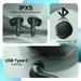 boAt Airdopes 161 ANC in-ear earbuds with 50 Hrs Playtime, Dual EQ Modes, 32 dB ANC, BEAST Mode, IWP Tech, IPX5 Water Resistant & Bluetooth v5.3 (Green)-7 boAt Airdopes 161 ANC in-ear earbuds with 50 Hrs Playtime, Dual EQ Modes, 32 dB ANC, BEAST Mode, IWP Tech, IPX5 Water Resistant & Bluetooth v5.3 (Green)-7