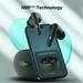 boAt Airdopes 161 ANC in-ear earbuds with 50 Hrs Playtime, Dual EQ Modes, 32 dB ANC, BEAST Mode, IWP Tech, IPX5 Water Resistant & Bluetooth v5.3 (Green)-8 boAt Airdopes 161 ANC in-ear earbuds with 50 Hrs Playtime, Dual EQ Modes, 32 dB ANC, BEAST Mode, IWP Tech, IPX5 Water Resistant & Bluetooth v5.3 (Green)-8