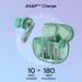 boAt Airdopes 191 ANC in-ear earbuds with 60 Hrs Playtime, 4 Mics with ENx Tech, 32 dB ANC, Ambient Mode, Seamless In-ear detection, 13 mm drivers & Bluetooth v5.3 (Pellucid Green)-5 boAt Airdopes 191 ANC in-ear earbuds with 60 Hrs Playtime, 4 Mics with ENx Tech, 32 dB ANC, Ambient Mode, Seamless In-ear detection, 13 mm drivers & Bluetooth v5.3 (Pellucid Green)-5