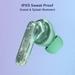boAt Airdopes 191 ANC in-ear earbuds with 60 Hrs Playtime, 4 Mics with ENx Tech, 32 dB ANC, Ambient Mode, Seamless In-ear detection, 13 mm drivers & Bluetooth v5.3 (Pellucid Green)-9 boAt Airdopes 191 ANC in-ear earbuds with 60 Hrs Playtime, 4 Mics with ENx Tech, 32 dB ANC, Ambient Mode, Seamless In-ear detection, 13 mm drivers & Bluetooth v5.3 (Pellucid Green)-9