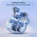 boAt Airdopes 191 ANC in-ear earbuds with 60 Hrs Playtime, 4 Mics with ENx Tech, 32 dB ANC, Ambient Mode, Seamless In-ear detection, 13 mm drivers & Bluetooth v5.3 (Pellucid Blue)-7 boAt Airdopes 191 ANC in-ear earbuds with 60 Hrs Playtime, 4 Mics with ENx Tech, 32 dB ANC, Ambient Mode, Seamless In-ear detection, 13 mm drivers & Bluetooth v5.3 (Pellucid Blue)-7