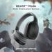boAt Rockerz 460 Wireless Over Ear Headphones with Up to 30 hrs Playtime, 40 mm Drivers, BEAST Mode, ENx, Dual Pairing, BT v5.2, Instant Voice Assistant, Adaptive Fit (Active Black)-3 boAt Rockerz 460 Wireless Over Ear Headphones with Up to 30 hrs Playtime, 40 mm Drivers, BEAST Mode, ENx, Dual Pairing, BT v5.2, Instant Voice Assistant, Adaptive Fit (Active Black)-3