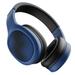 boAt Rockerz 460 Wireless Over Ear Headphones with Up to 30 hrs Playtime, 40 mm Drivers, BEAST Mode, ENx, Dual Pairing, BT v5.2, Instant Voice Assistant, Adaptive Fit (Bold Blue)-1