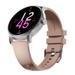 boAt Lunar Discovery Smart Watch with 3.53 cm (1.39 inch) HD Display, Functional Crown, Watch Face Studio, Emergency SOS, 700+ Active Modes, IP67 Dust, Sweat & Splash Resistance (Cherry Blossom)-1