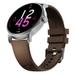 boAt Lunar Discovery Smart Watch with 3.53 cm (1.39 inch) HD Display, Functional Crown, Watch Face Studio, Emergency SOS, 700+ Active Modes, IP67 Dust, Sweat & Splash Resistance (Brown)-1
