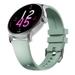 boAt Lunar Discovery Smart Watch with 3.53 cm (1.39 inch) HD Display, Functional Crown, Watch Face Studio, Emergency SOS, 700+ Active Modes, IP67 Dust, Sweat & Splash Resistance (Mint Green)-1 boAt Lunar Discovery Smart Watch with 3.53 cm (1.39 inch) HD Display, Functional Crown, Watch Face Studio, Emergency SOS, 700+ Active Modes, IP67 Dust, Sweat & Splash Resistance (Mint Green)-1