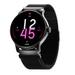 boAt Lunar Discovery Smart Watch with 3.53 cm (1.39 inch) HD Display, Functional Crown, Watch Face Studio, Emergency SOS, 700+ Active Modes, IP67 Dust, Sweat & Splash Resistance (Black Metal)-2 boAt Lunar Discovery Smart Watch with 3.53 cm (1.39 inch) HD Display, Functional Crown, Watch Face Studio, Emergency SOS, 700+ Active Modes, IP67 Dust, Sweat & Splash Resistance (Black Metal)-2