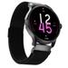 boAt Lunar Discovery Smart Watch with 3.53 cm (1.39 inch) HD Display, Functional Crown, Watch Face Studio, Emergency SOS, 700+ Active Modes, IP67 Dust, Sweat & Splash Resistance (Black Metal)-3 boAt Lunar Discovery Smart Watch with 3.53 cm (1.39 inch) HD Display, Functional Crown, Watch Face Studio, Emergency SOS, 700+ Active Modes, IP67 Dust, Sweat & Splash Resistance (Black Metal)-3