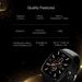 boAt Ultima Regal Smart Watch with 5.10 cm (2.01 inch) AMOLED Display Functional Crown, Watch Face Studio, Emergency SOS, BT Calling, 100+ Sports Modes (Active Black)-7