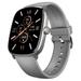 boAt Ultima Regal Smart Watch with 5.10 cm (2.01 inch) AMOLED Display Functional Crown, Watch Face Studio, Emergency SOS, BT Calling, 100+ Sports Modes(Cool Grey)-1