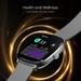 boAt Ultima Regal Smart Watch with 5.10 cm (2.01 inch) AMOLED Display Functional Crown, Watch Face Studio, Emergency SOS, BT Calling, 100+ Sports Modes(Cool Grey)-5