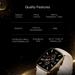 boAt Ultima Regal Smart Watch with 5.10 cm (2.01 inch) AMOLED Display Functional Crown, Watch Face Studio, Emergency SOS, BT Calling, 100+ Sports Modes (Cherry Blossom)-7 boAt Ultima Regal Smart Watch with 5.10 cm (2.01 inch) AMOLED Display Functional Crown, Watch Face Studio, Emergency SOS, BT Calling, 100+ Sports Modes (Cherry Blossom)-7
