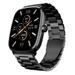 boAt Ultima Regal Smart Watch with 5.10 cm (2.01 inch) AMOLED Display Functional Crown, Watch Face Studio, Emergency SOS, BT Calling, 100+ Sports Modes (Steel Black)-1 boAt Ultima Regal Smart Watch with 5.10 cm (2.01 inch) AMOLED Display Functional Crown, Watch Face Studio, Emergency SOS, BT Calling, 100+ Sports Modes (Steel Black)-1