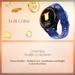 boAt Enigma Radiant Smart Watch 3.63 cm (1.43 inch) Large HD Display, Luxurious Metal Body Design with Functional Crown, Seamless Bluetooth Calling, Health & Wellness Tracking, 200+ Cloud Watch Faces (Deep Blue)-7