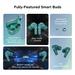 boAt Airdopes 131 Elite ANC with Active Noise Cancellation upto 32 dB, 60 HRS Playback & Chrome Design (Active Teal)-8 boAt Airdopes 131 Elite ANC with Active Noise Cancellation upto 32 dB, 60 HRS Playback & Chrome Design (Active Teal)-8
