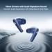 boAt Airdopes 131 Elite ANC with Active Noise Cancellation upto 32 dB, 60 HRS Playback & Chrome Design (Dawn Blue)-5 boAt Airdopes 131 Elite ANC with Active Noise Cancellation upto 32 dB, 60 HRS Playback & Chrome Design (Dawn Blue)-5