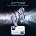 boAt Airdopes 181 Pro with 100 HRS Playback, 4 Mics ENx Technology & ASAP Charge (Lilac Serenity)-7 boAt Airdopes 181 Pro with 100 HRS Playback, 4 Mics ENx Technology & ASAP Charge (Lilac Serenity)-7