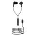 boAt Bassheads 100 C Wired In Ear Earphones with Type-C Jack, In-Line Microphone, Integrated Controls & 10 mm Drivers (Black)-1
