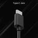 boAt Bassheads 100 C Wired In Ear Earphones with Type-C Jack, In-Line Microphone, Integrated Controls & 10 mm Drivers (Black)-2