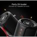 boAt Stone 352 Bluetooth Speaker with 10 W RMS Stereo Sound, IPX7 Water Resistance, TWS Feature, Up to 12 H Total Playtime, Multi-Compatibility Modes and Type-C Charging (Raging Black)-5 boAt Stone 352 Bluetooth Speaker with 10 W RMS Stereo Sound, IPX7 Water Resistance, TWS Feature, Up to 12 H Total Playtime, Multi-Compatibility Modes and Type-C Charging (Raging Black)-5