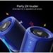 boAt Stone 352 Bluetooth Speaker with 10 W RMS Stereo Sound, IPX7 Water Resistance, TWS Feature, Up to 12 H Total Playtime, Multi-Compatibility Modes and Type-C Charging (Vibing Blue)-5 boAt Stone 352 Bluetooth Speaker with 10 W RMS Stereo Sound, IPX7 Water Resistance, TWS Feature, Up to 12 H Total Playtime, Multi-Compatibility Modes and Type-C Charging (Vibing Blue)-5